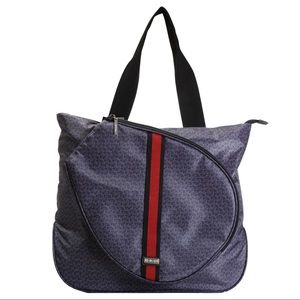 Tennis tote bag